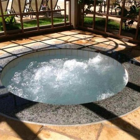 Lacqua Diroma V Apt Localizado Proximo A Portariaparque Aquatico Completo Nao Dispomos De Roupa De Cama E Banho Caldas Novas Exteriér fotografie