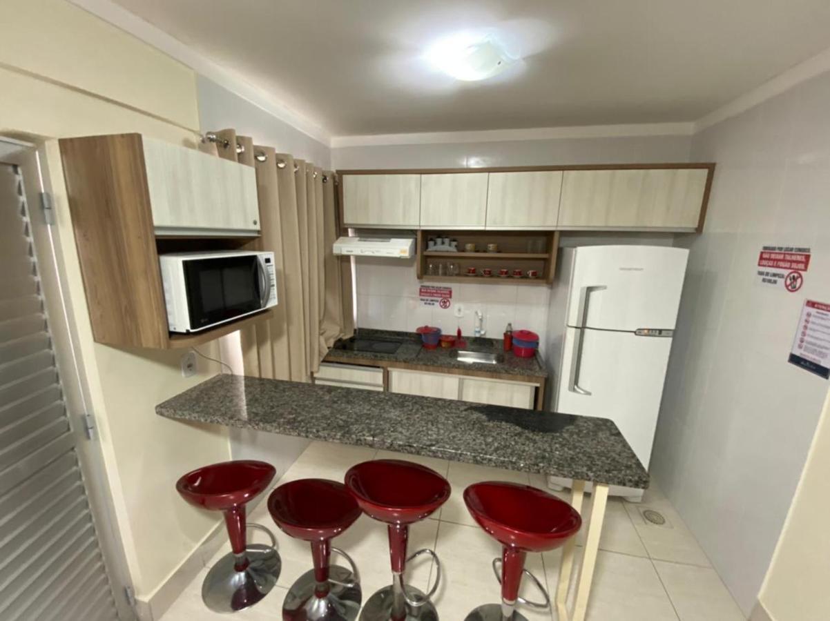 Lacqua Diroma V Apt Localizado Proximo A Portariaparque Aquatico Completo Nao Dispomos De Roupa De Cama E Banho Caldas Novas Exteriér fotografie