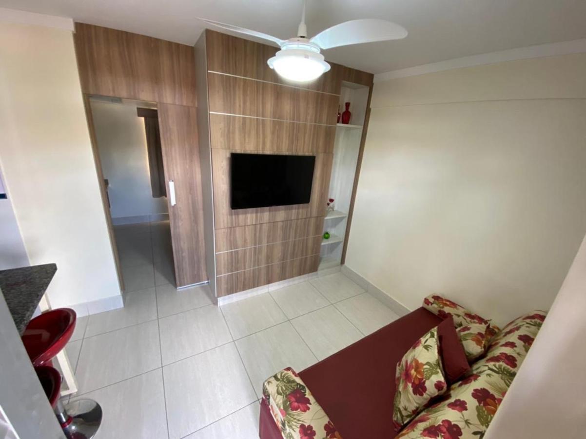 Lacqua Diroma V Apt Localizado Proximo A Portariaparque Aquatico Completo Nao Dispomos De Roupa De Cama E Banho Caldas Novas Exteriér fotografie